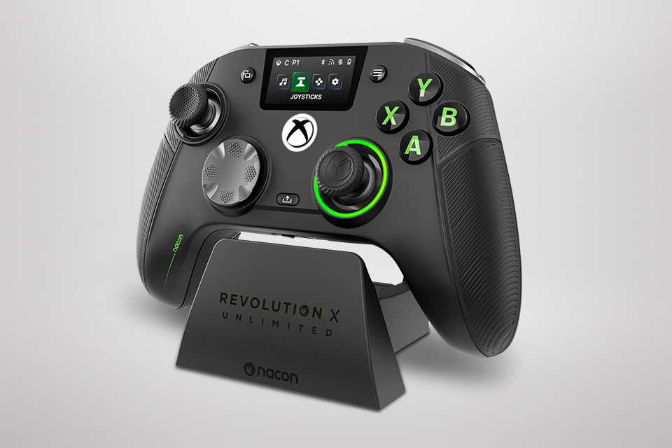 Save £50 on the Nacon Revolution X wireless controller. When you buy Call of Duty BO7 on Xbox.