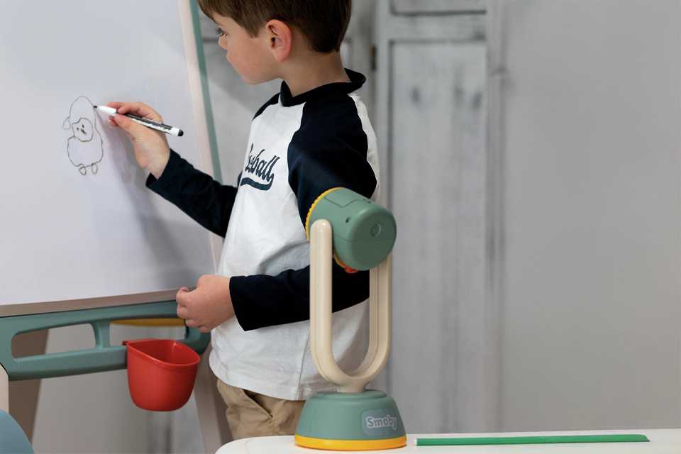 Smoby Drawing Projector Roleplay.