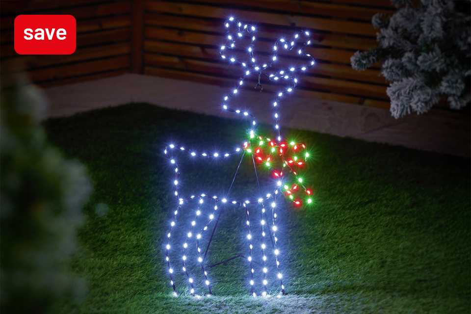 Save up to 25% on selected Christmas decorations. Shop now.