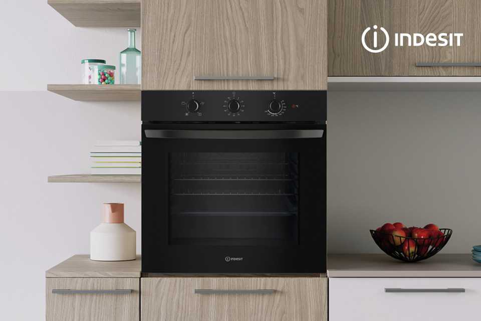 Indesit. Practicality with performance for results the whole family will love.