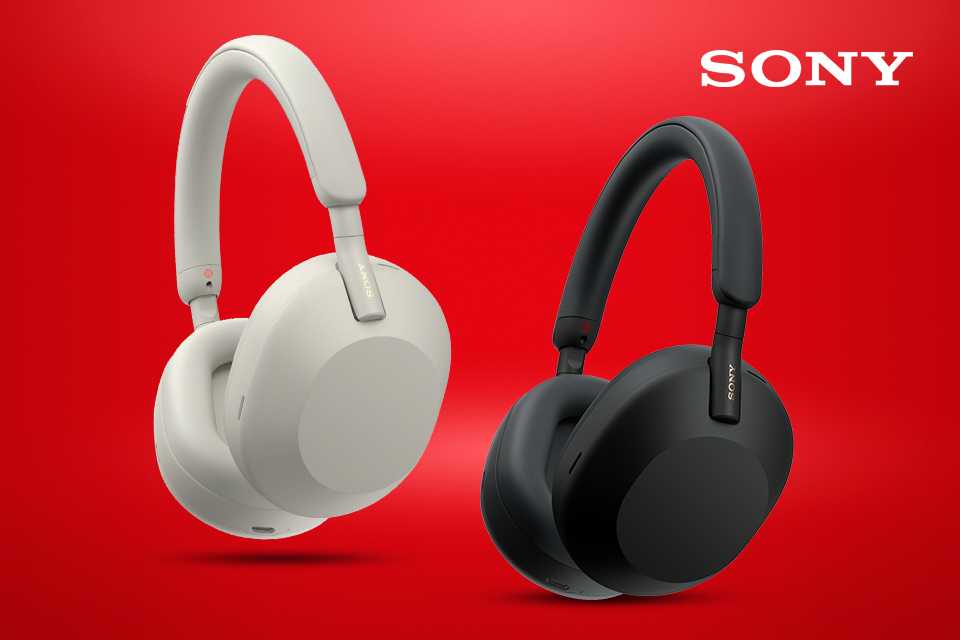 Our lowest prices on selected Sony headphones and earbuds.