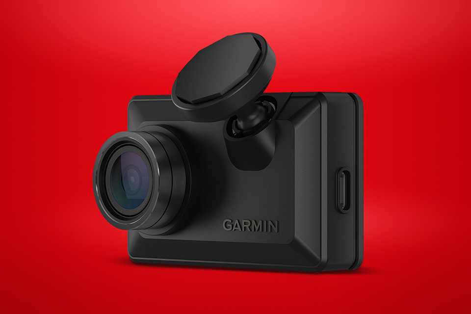 Save on Garmin dash cams and sat navs.