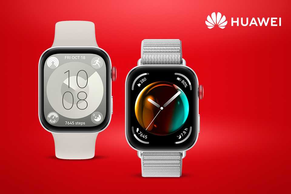 Lowest ever price on Huawei Fit 3.