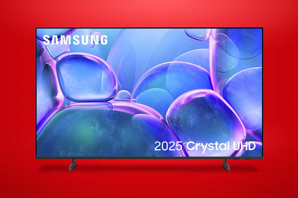 Samsung 4K TVs from £219. Experience 4K brilliance.