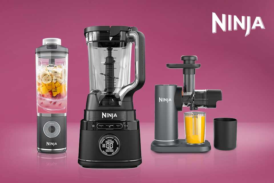 Save with Ninja. Limited time deals. Offer ends 02.12.2025.