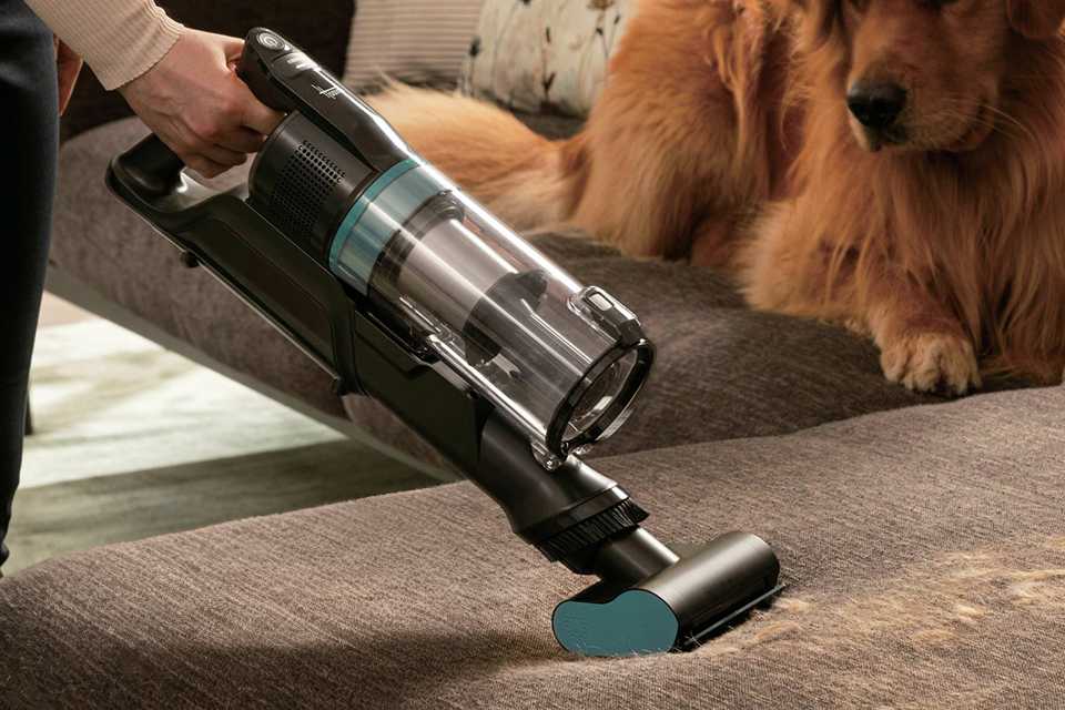 Hoover HF1+ Anti-Hairwrap Pet Cordless Vacuum Cleaner.