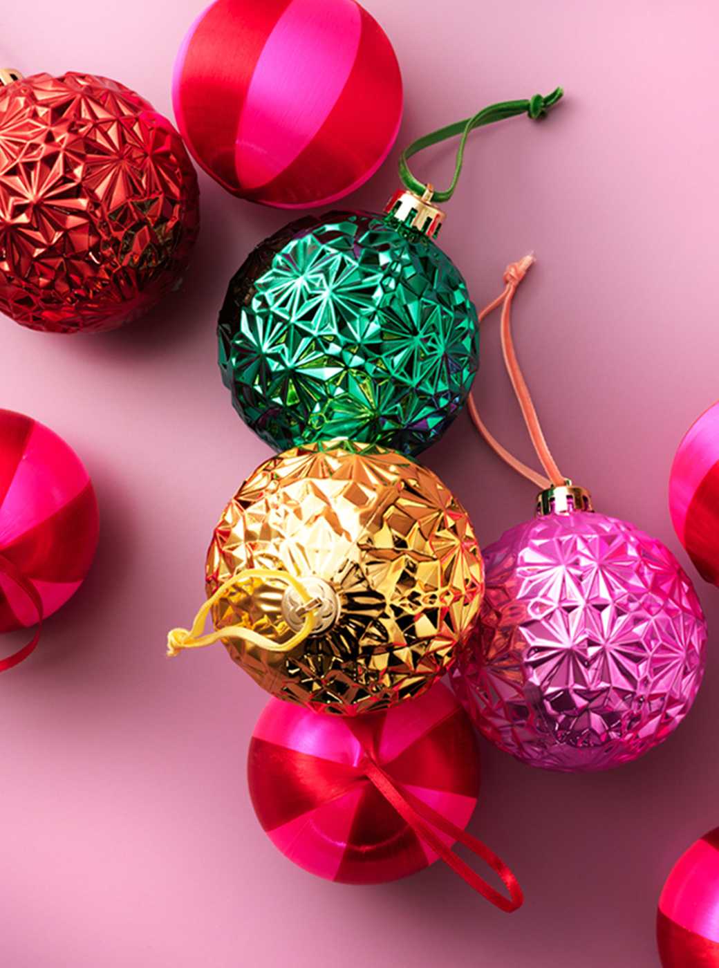 Baubles & tree decorations. Shop now.