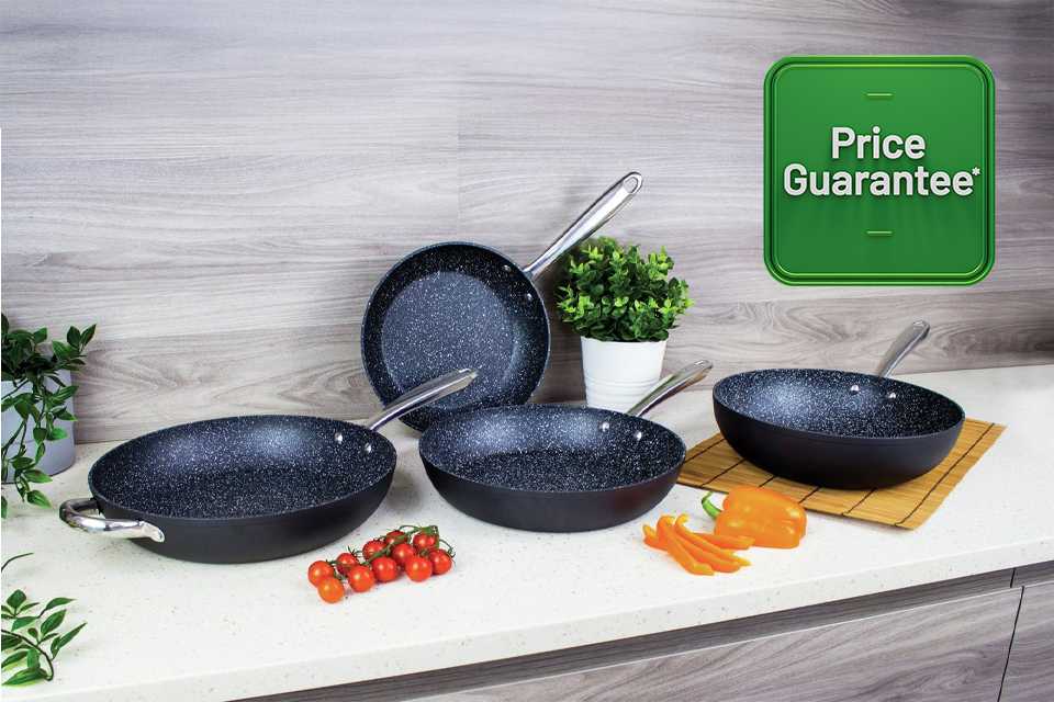 Price Guarantee. Save up to 50% on selected kitchenware.