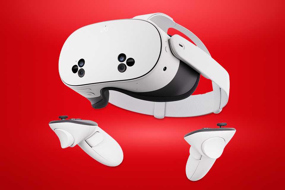 Save £50 on Meta Quest 3.