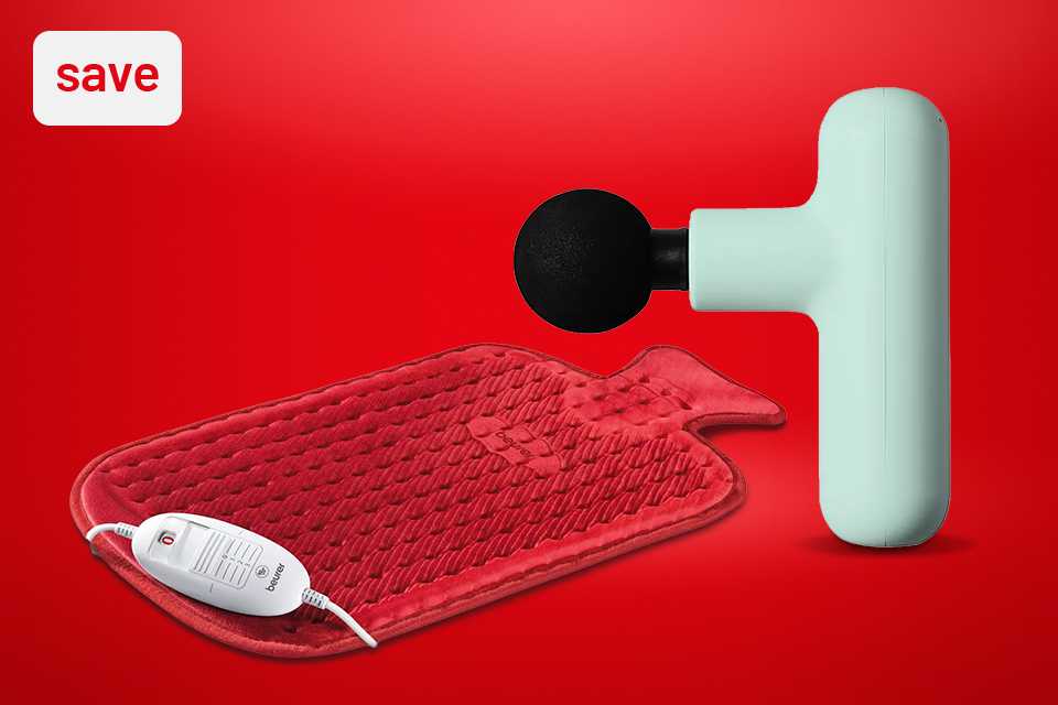 Save up to 50% across selected health and wellness.