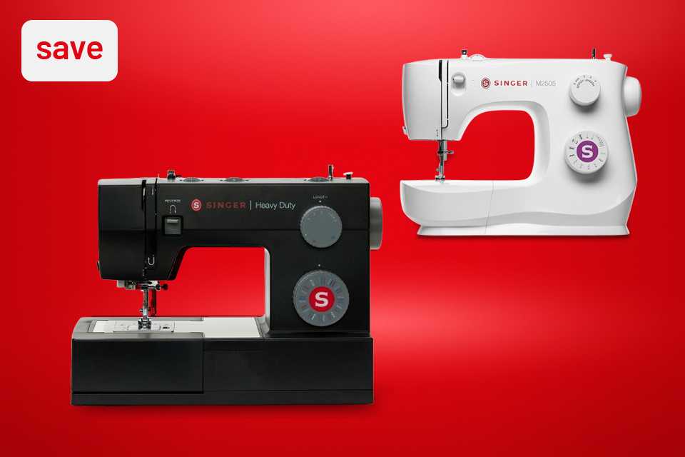 Save up to 20% across selected sewing.