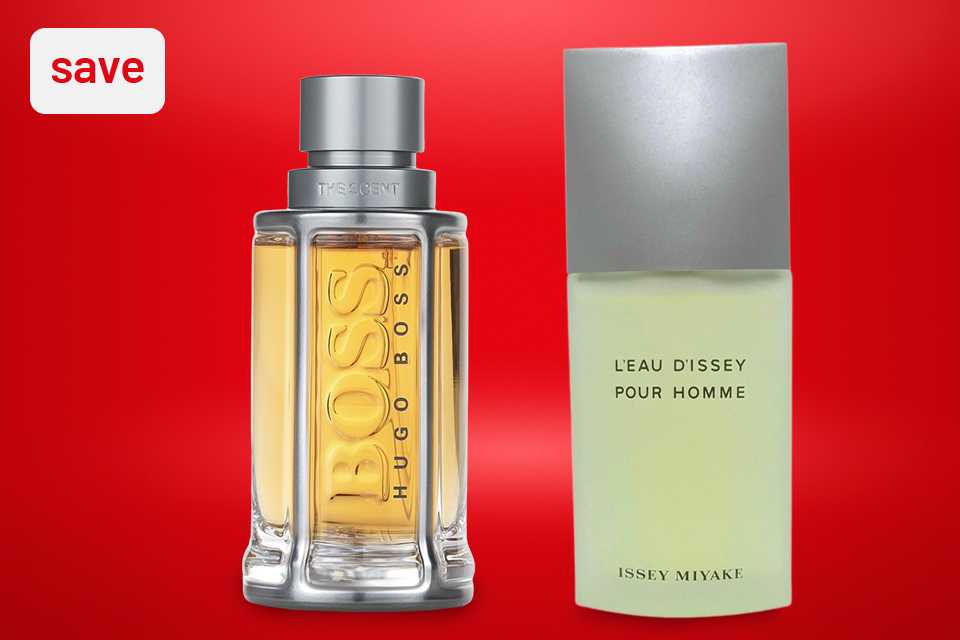 Save up to 50% across selected beauty and fragrance.