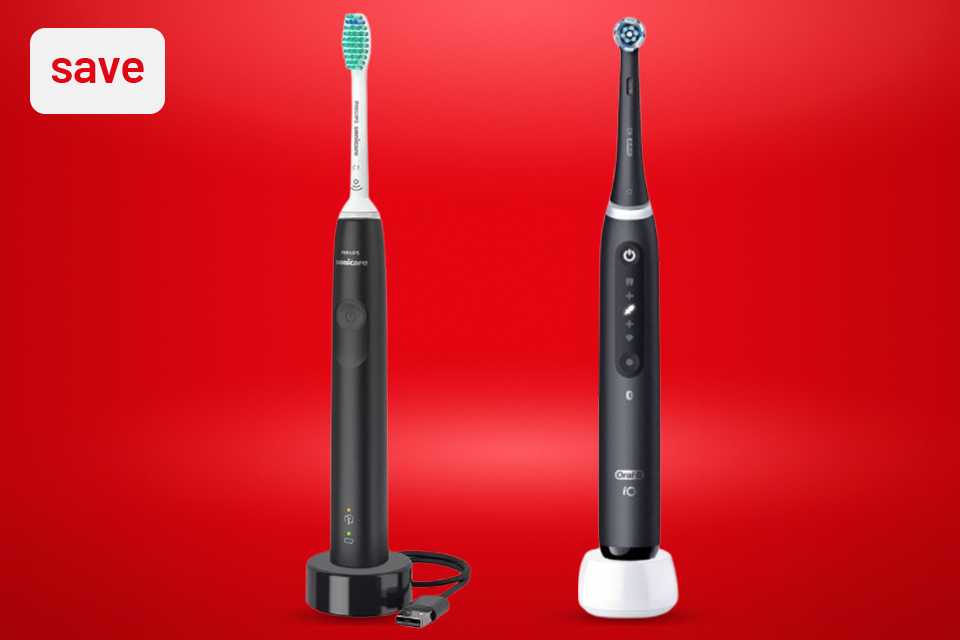 Save up to 50% across selected dental care.