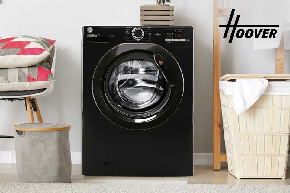 Hoover. Make laundry day a breeze with our selection of Hoover washing machines.