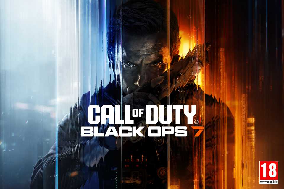 Call of Duty: Black Ops 7.