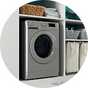 Washer dryer machine.