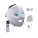 LED face masks.