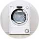 Candy BCTD H7A1TE Integrated Heat Pump Tumble Dryer - White.