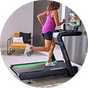 Echelon Stride 8S-22 Treadmill.