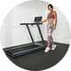 Davina McCall Fitness Motorized Folding Treadmill.
