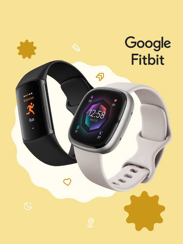 Save up to 25% on selected Fitbit.
