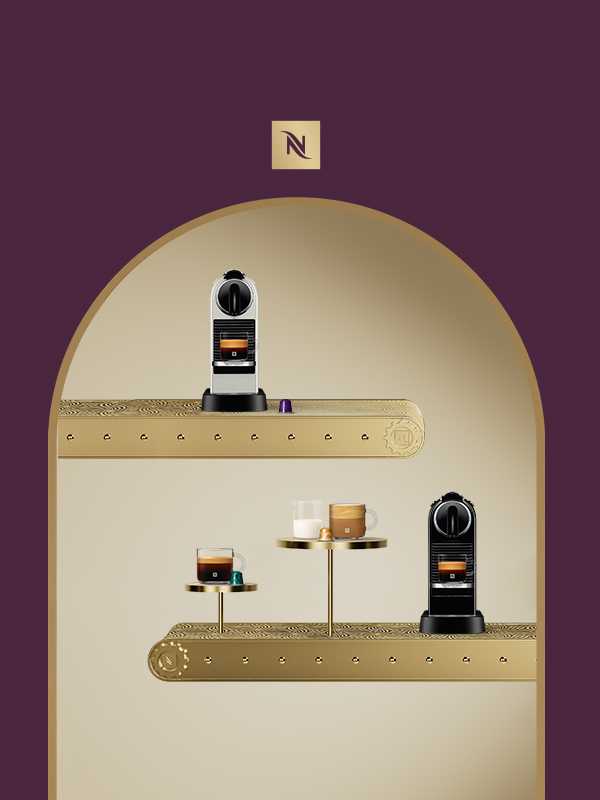 Claim up to 100 free Nespresso pods. With your first coffee order on selected Nespresso machines.