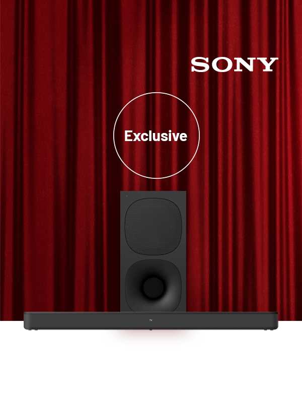 Argos exclusive Sony HTSC40. Soundbar at lowest price ever £169.