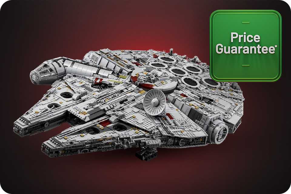 Price Guarantee. Shop all toys price guarantee on selected lines.