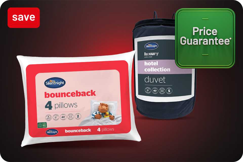 Price Guarantee. Save up to 50% on selected bedding.