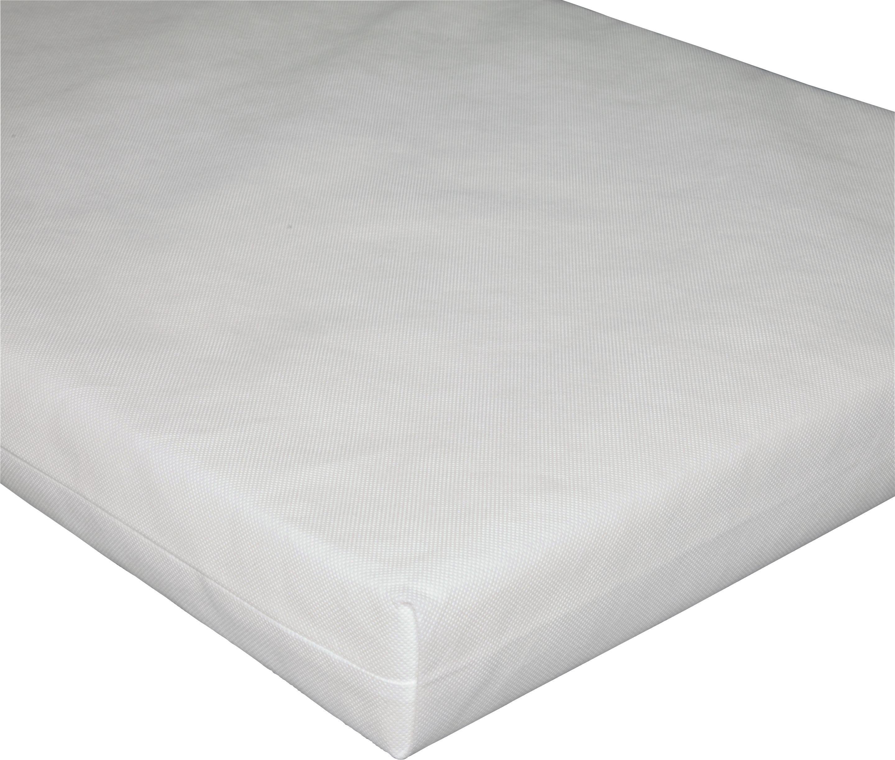 Mamas & Papas - Sleepsafe Foam Mattress Review