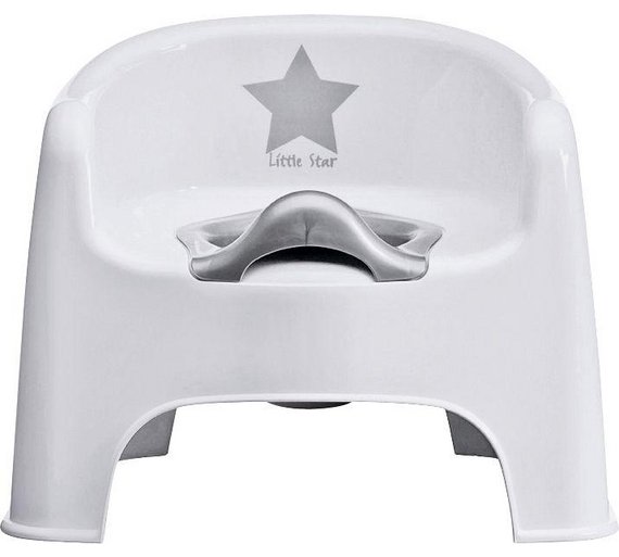 Buy Strata Little Star Potty Chair at Argos.co.uk Your Online Shop