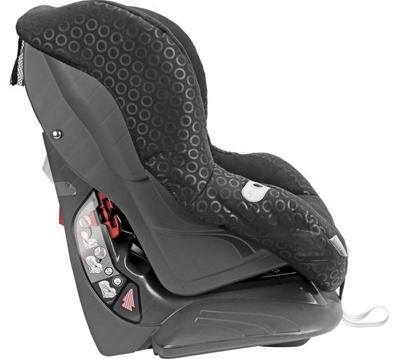 Buy Britax Eclipse Group 1 Black Car Seat at Argos.co.uk Your Online