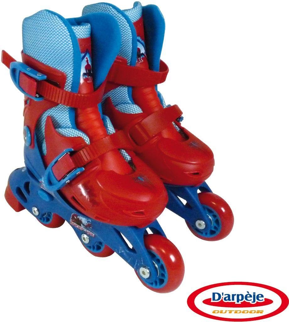 Spider-Man - Tri to Inline Skates - Size 9 to 115 Review