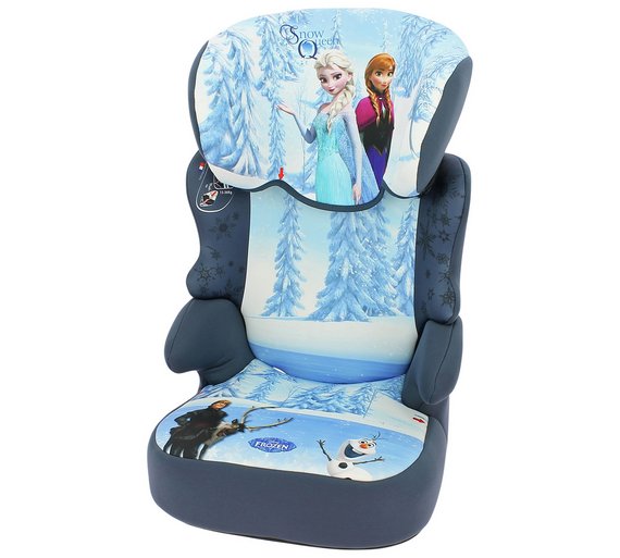 Buy Disney Frozen Group 23 Highback Car Booster Seat at Argos.co.uk
