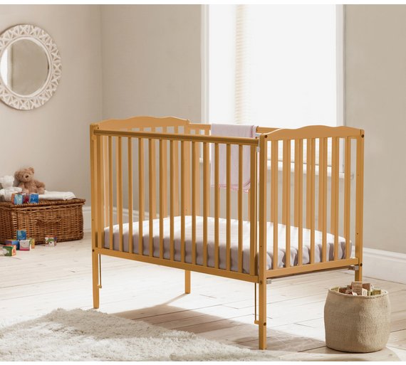 Buy Saplings Jenny Cot Country at Argos.co.uk Your Online Shop for