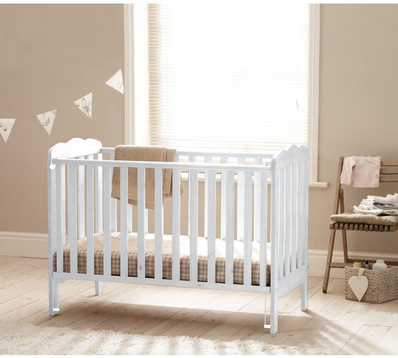 Buy Saplings Kerry Cot White at Argos.co.uk Your Online Shop for