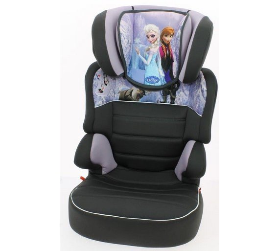 Buy Disney Frozen Befix Group 23 High Back Booster Seat at Argos.co.uk