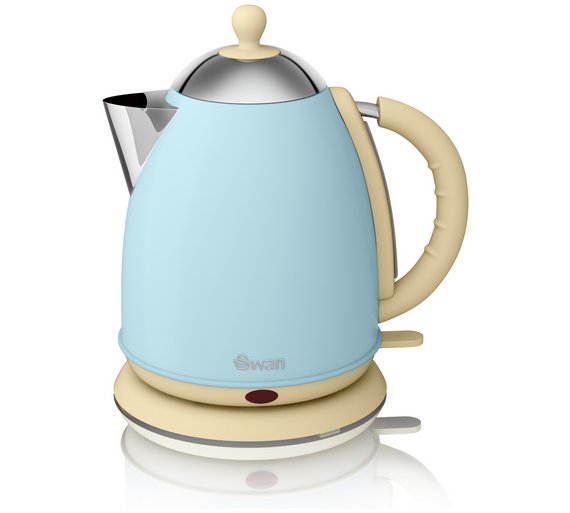 Buy Swan Jug Kettle Blue at Argos.co.uk Your Online Shop for