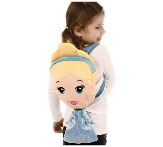Buy Disney Princess Cinderella Backpack at Argos.co.uk Your Online