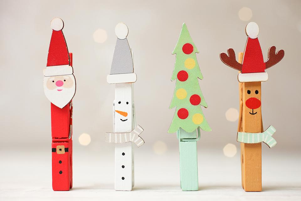 Peg pals.