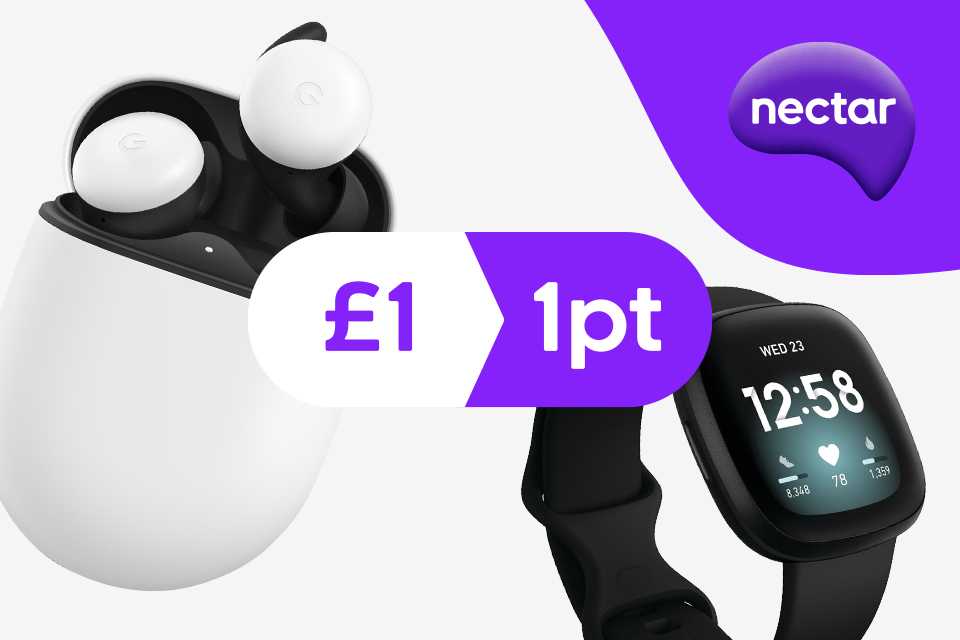 Collecting Nectar points.