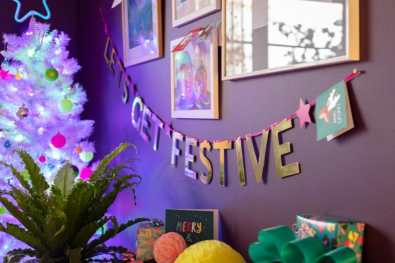 New Year's Eve party ideas.