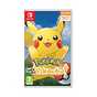 Let's go Pikachu