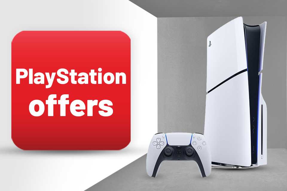 PlayStation offers. Including Digital, Slim & Fortnite bundles.