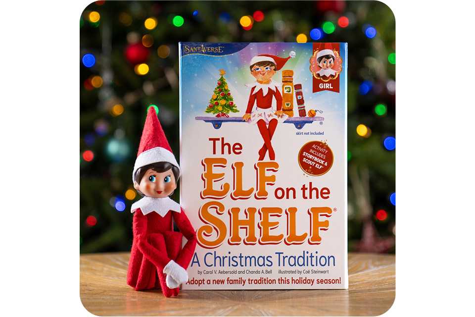 The Elf on the Shelf.