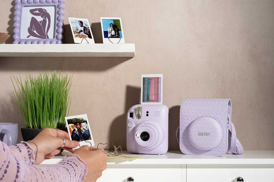 Shop our Instax bundle deals from £89.99.