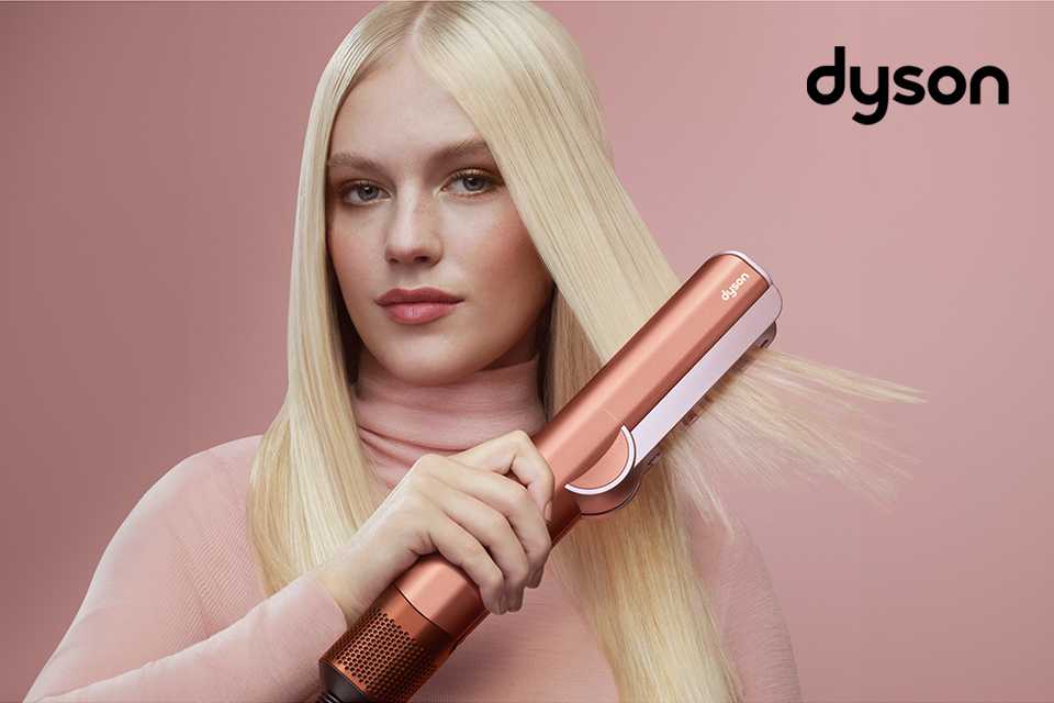Dyson. Keep your hair looking its absolute best with Dyson's complete range of hairstyling tool.