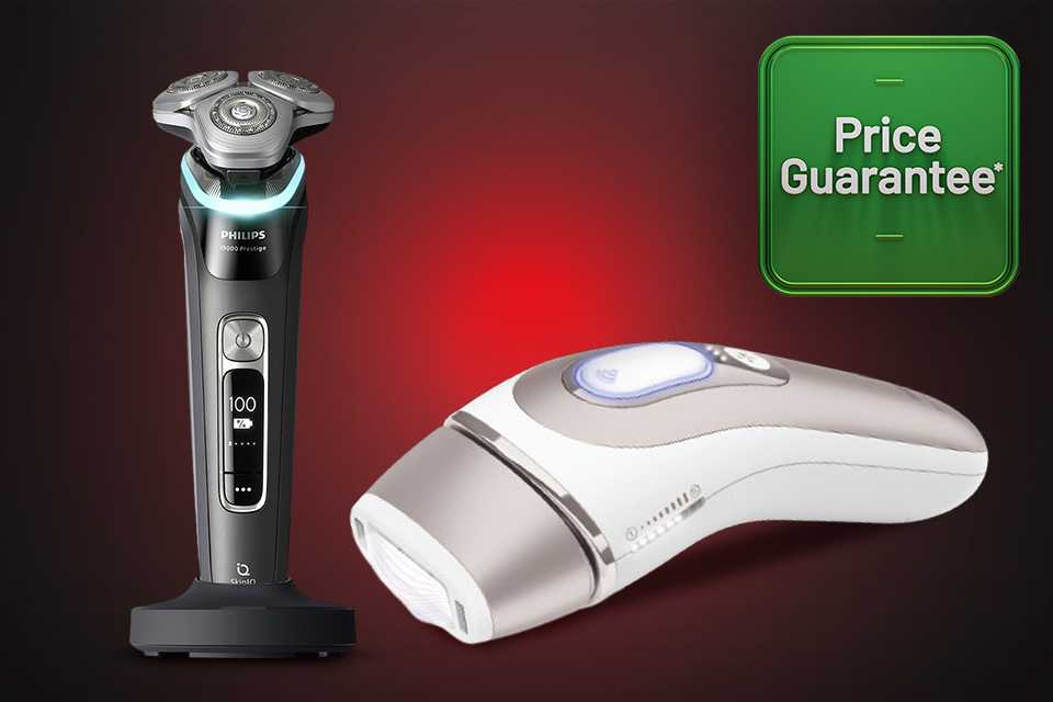 Price Guarantee*. Shop our deals on selected personal electricals.