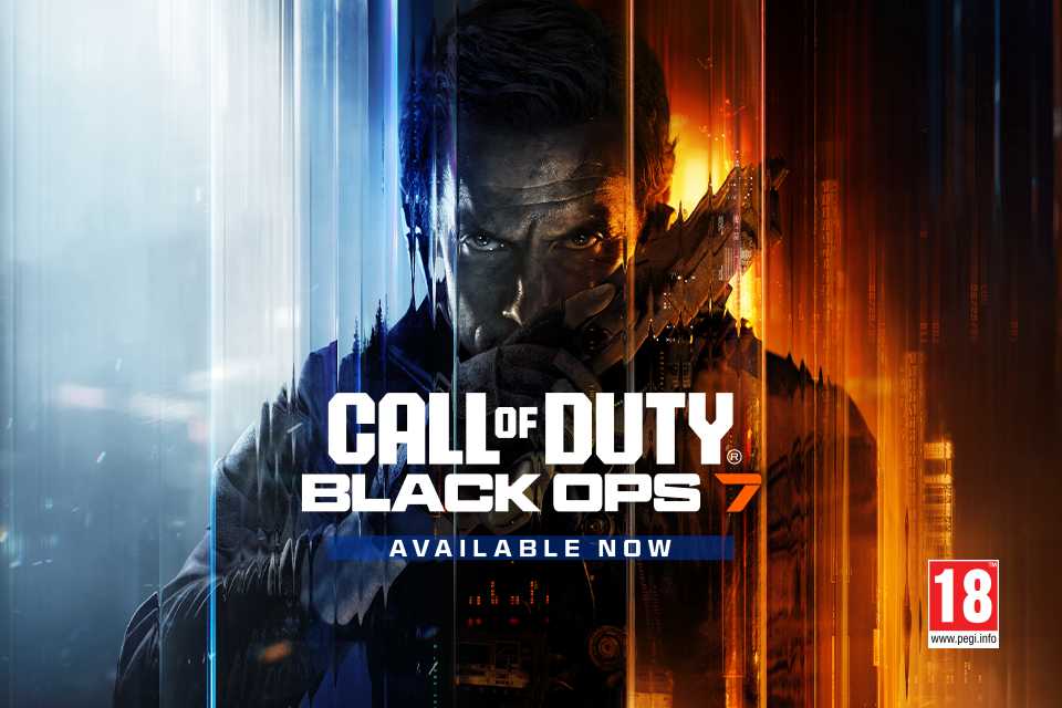 Call of Duty: Black Ops 7.