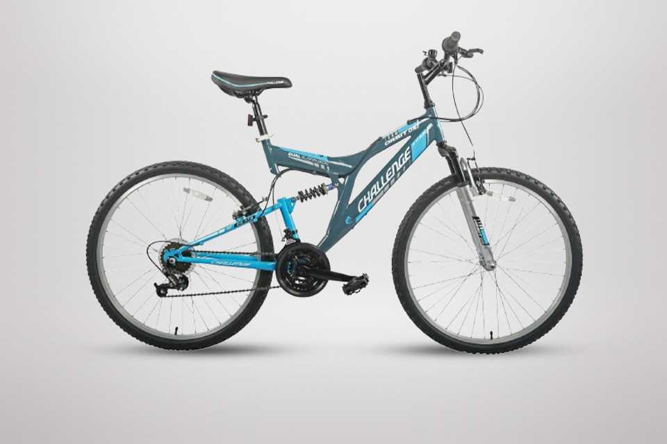 Challenge Orbit 26 Inch Wheel Size Unisex Mountain Bike.